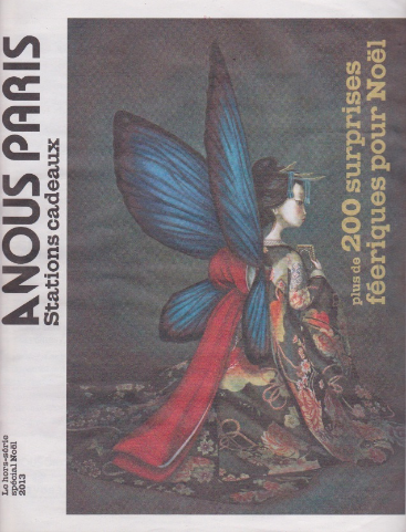 Merci A NOUS PARIS +++