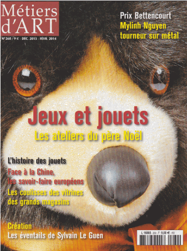 Merci Métiers d'Art +++