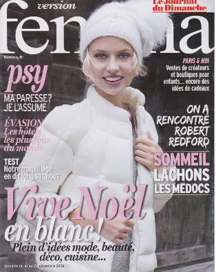 Merci Version Femina +++