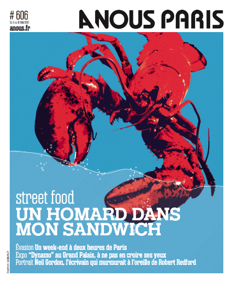 Merci A NOUS PARIS +++