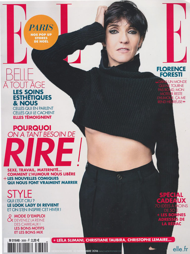 Merci Elle Paris +++