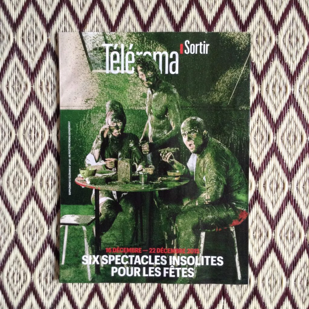 Merci Télérama +++