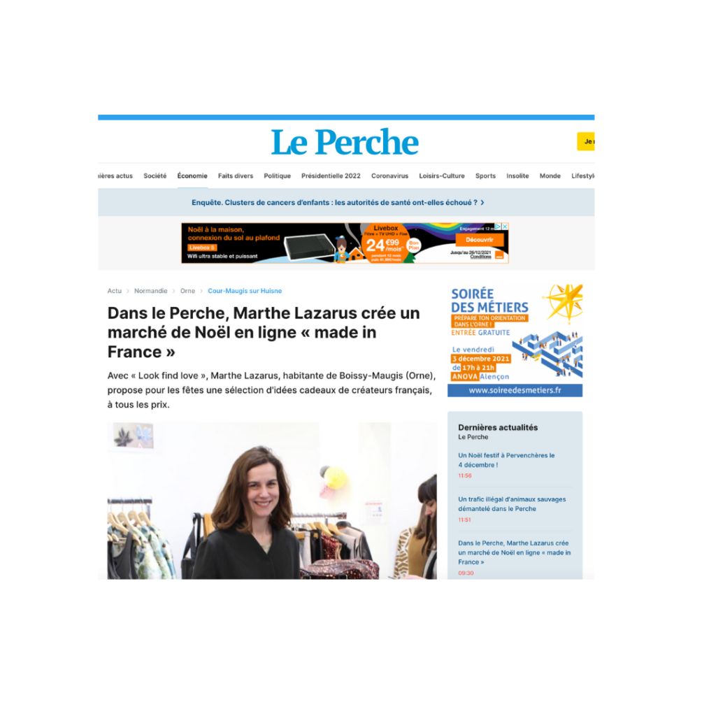 LOOK FIND LOVE merci !